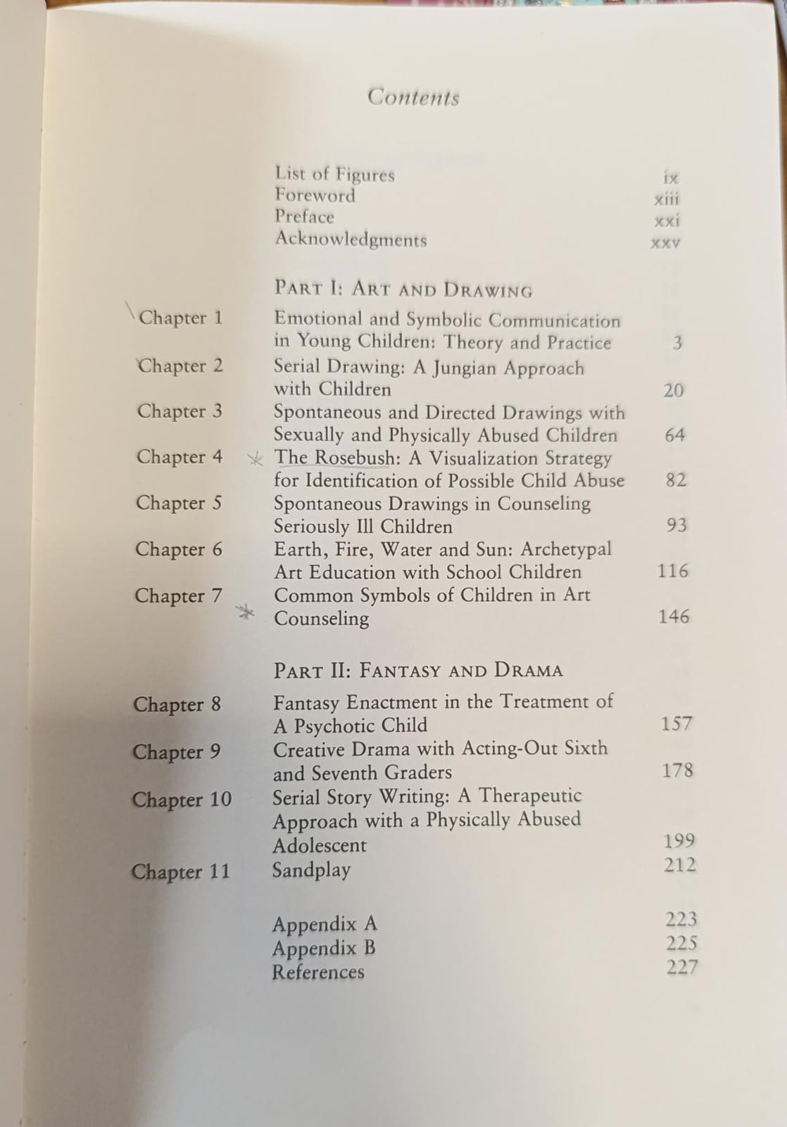 36562 Indicação de livros sobre Psicoterapia Infantil