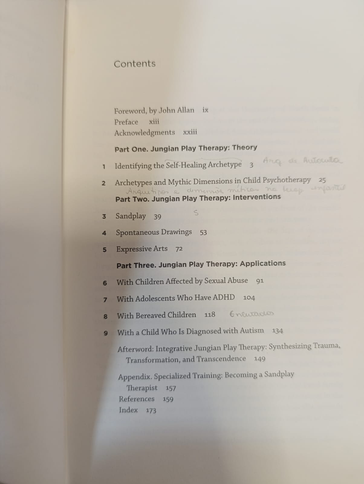 36564 Indicação de livros sobre Psicoterapia Infantil